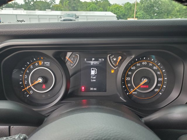 New 2025 Jeep Gladiator Sport AWD/4WD image 12