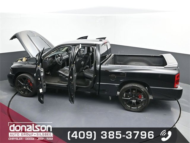 Used 2005 Dodge Ram 1500 Truck 2WD Quad Cab image 26