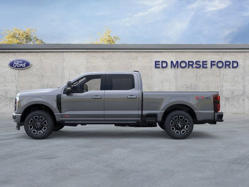 New 2026 Ford F250 Platinum image 3