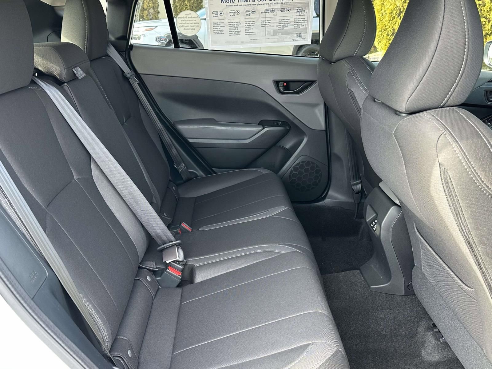 New 2026 Subaru Crosstrek 2.0i Premium image 14