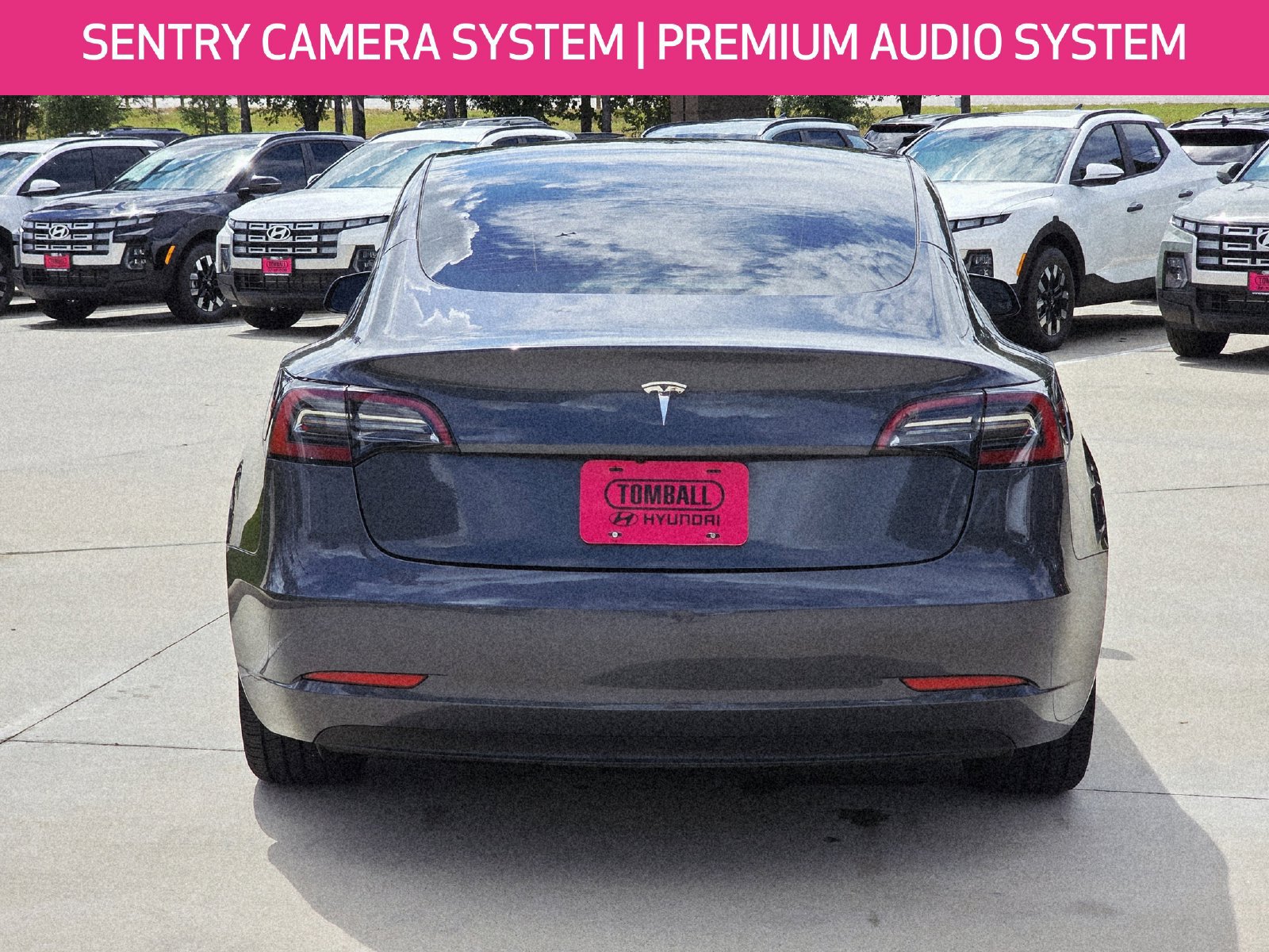 Used 2023 Tesla Model 3 Standard Range RWD image 5