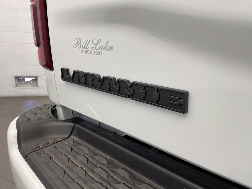 New 2026 RAM 2500 Laramie w/ Night Edition AWD/4WD image 6