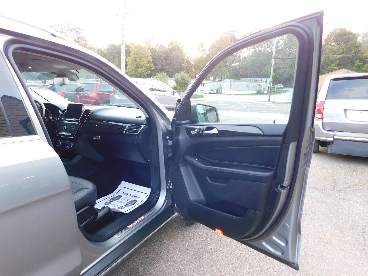 Used 2016 Mercedes-Benz GLE 300d 4MATIC image 14