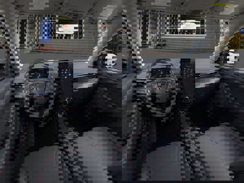 New 2025 Ford Mustang Mach-E Premium w/ Sport Appearance Package image 31