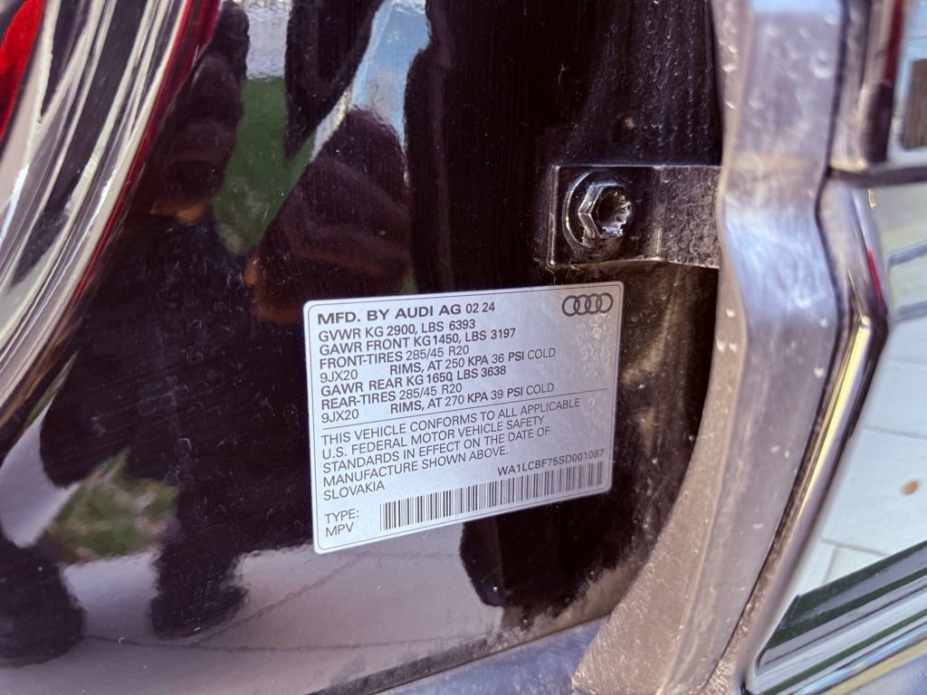 Used 2025 Audi Q7 2.0T Premium Plus image 38