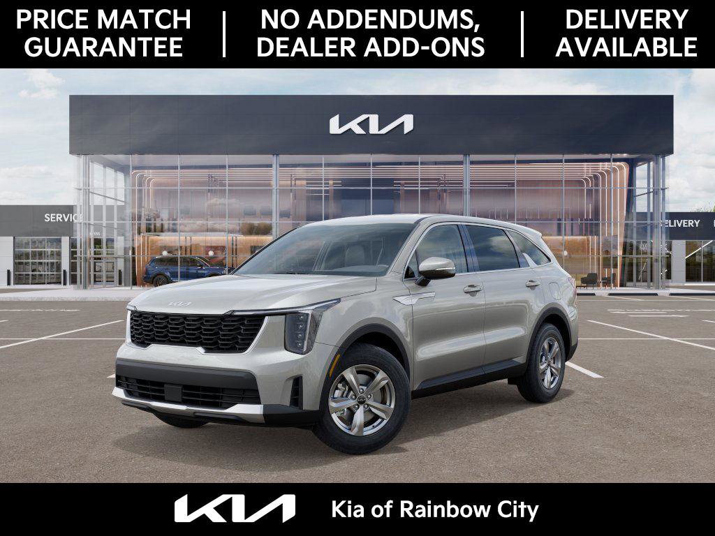 New 2026 Kia Sorento LX FWD image 1