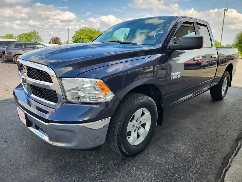 Used 2017 RAM 1500 Classic SLT AWD/4WD image 9