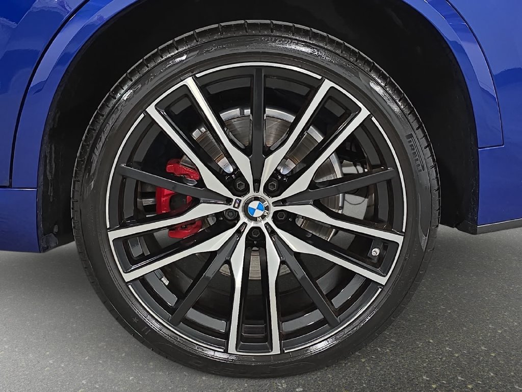 Used 2026 BMW X5 M60i w/ Executive Package AWD/4WD image 10