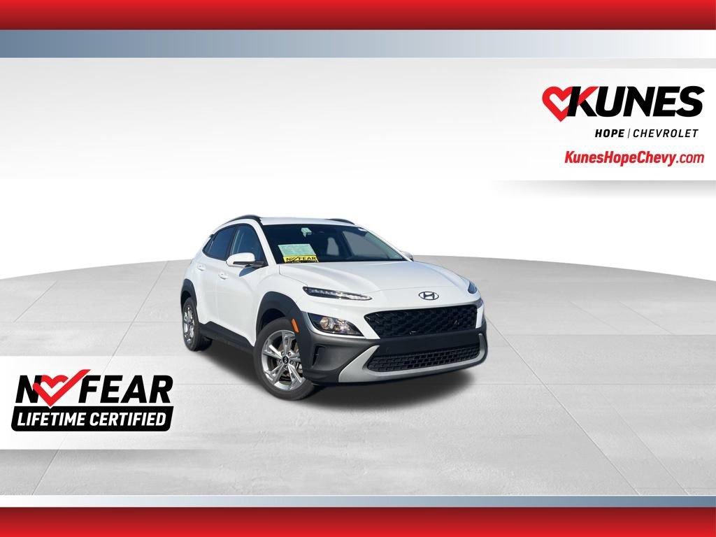 Used 2023 Hyundai Kona SEL w/ Cargo Package