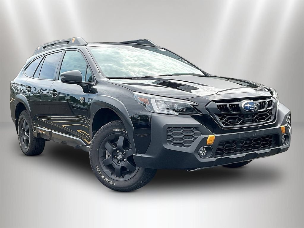 Used 2024 Subaru Outback Wilderness AWD/4WD image 3