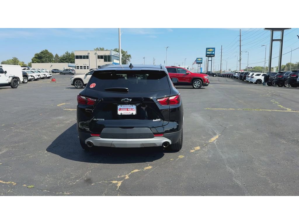 Certified 2022 Chevrolet Blazer LT image 7
