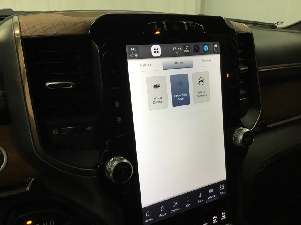 Used 2022 RAM 1500 Limited AWD/4WD image 26
