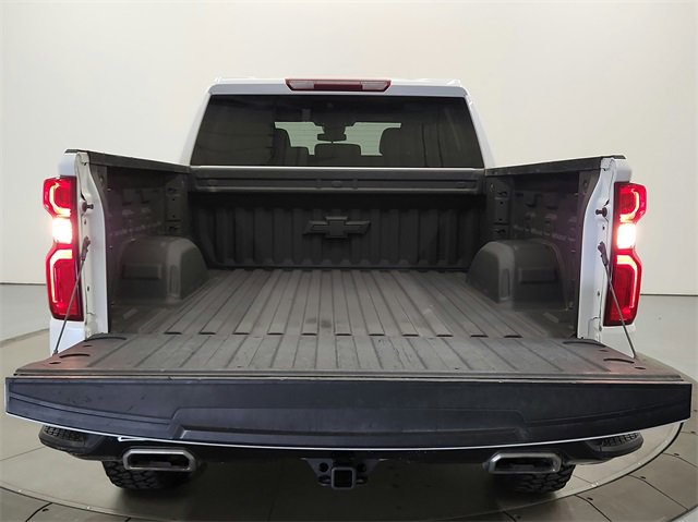 Used 2024 Chevrolet Silverado 1500 LT Trail Boss w/ Protection Package image 36