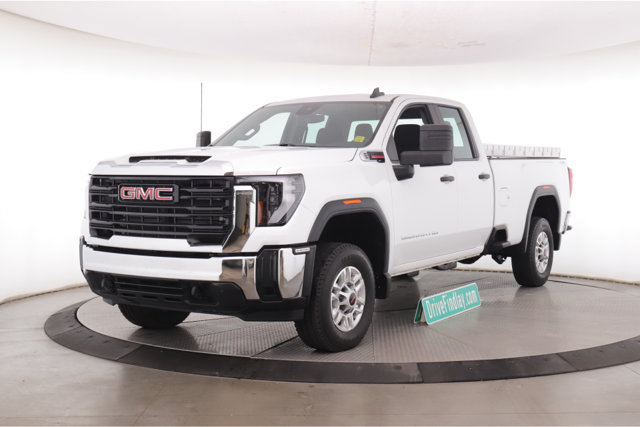 Used 2025 GMC Sierra 2500 Pro AWD/4WD image 12