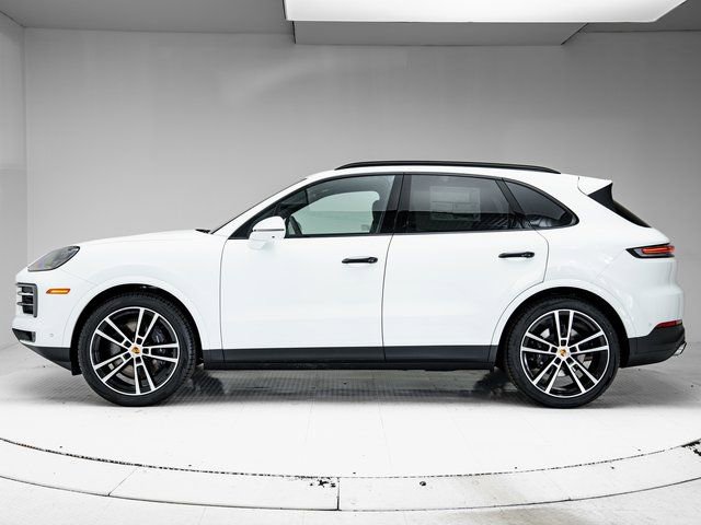 New 2026 Porsche Cayenne image 2