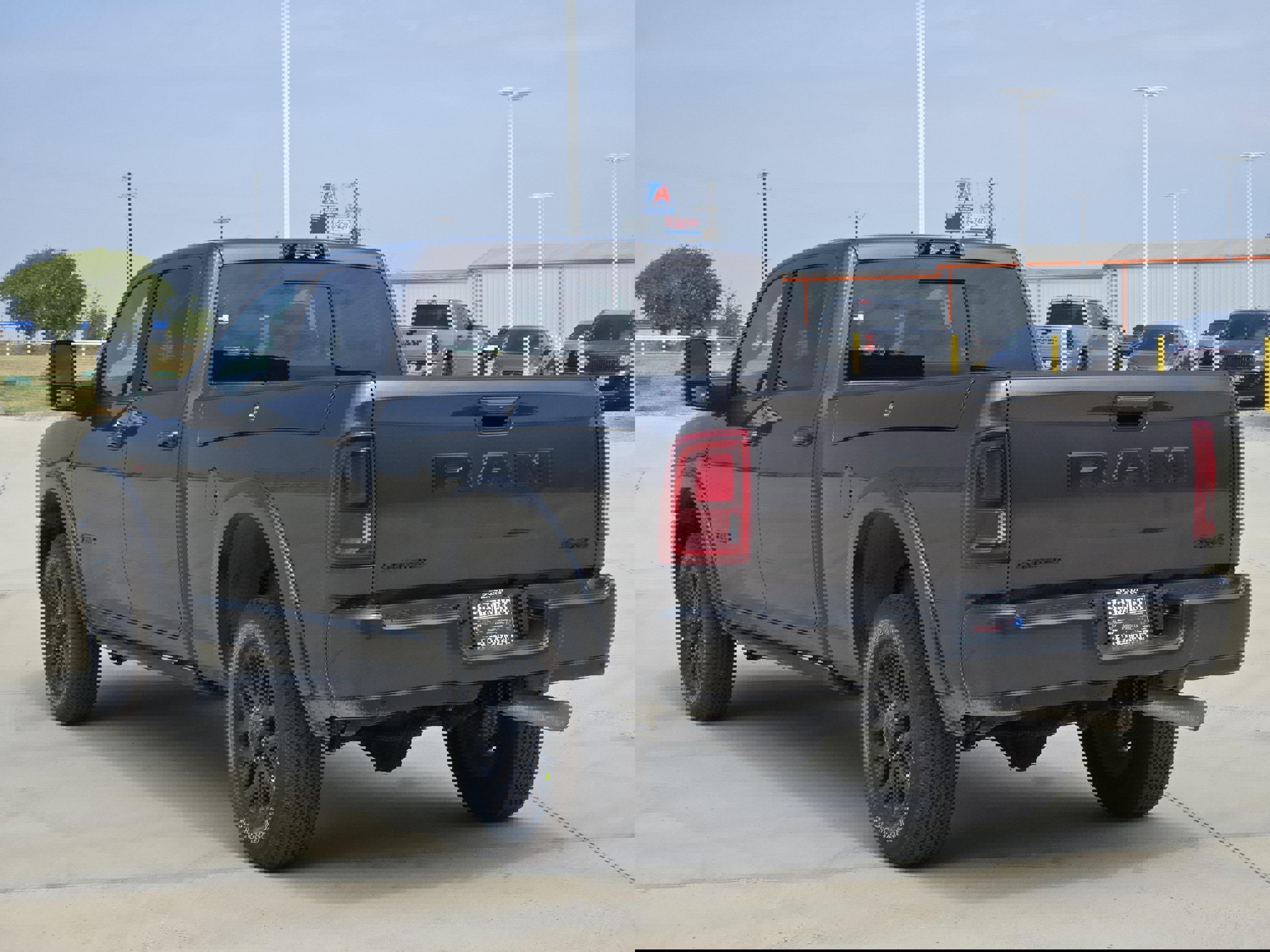 New 2026 RAM 2500 Limited image 3