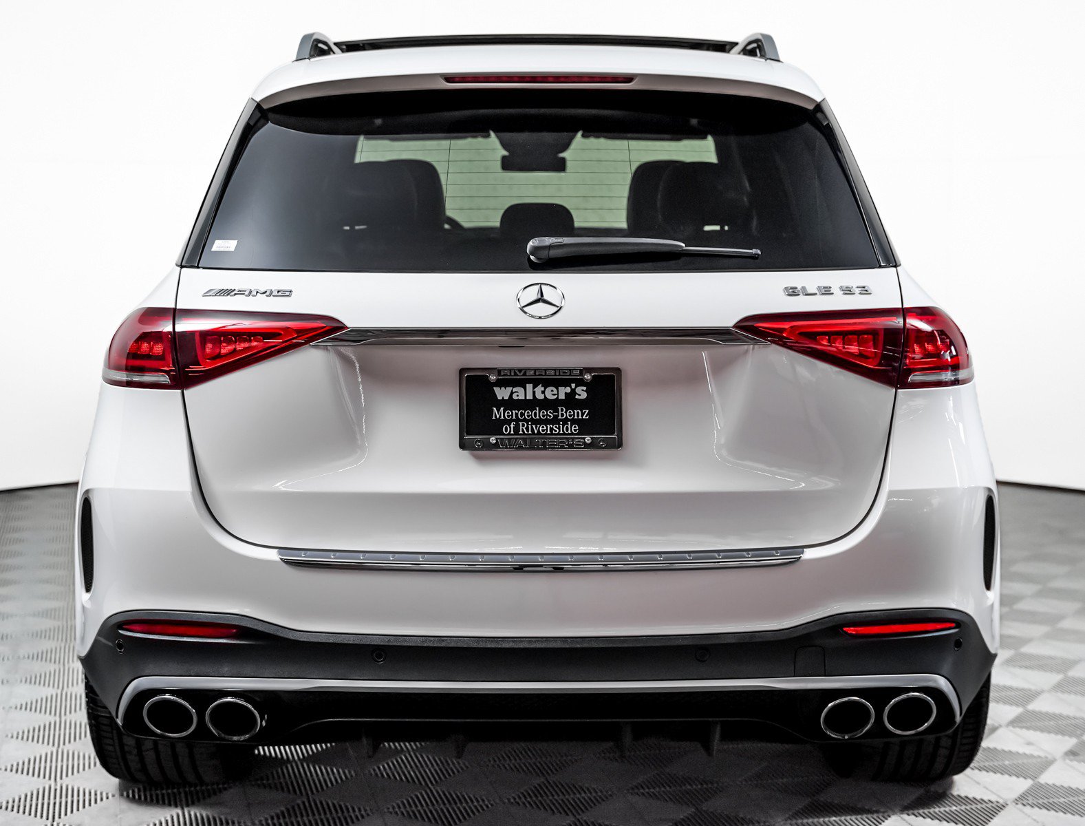 Certified 2022 Mercedes-Benz GLE 53 AMG 4MATIC image 7