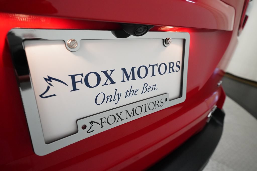 Used 2022 Ford EcoSport SE w/ SE Convenience Package AWD/4WD image 35