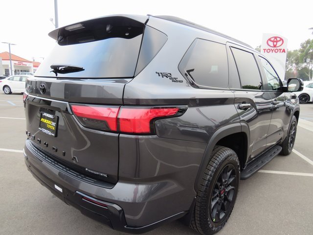 New 2026 Toyota Sequoia Limited image 13