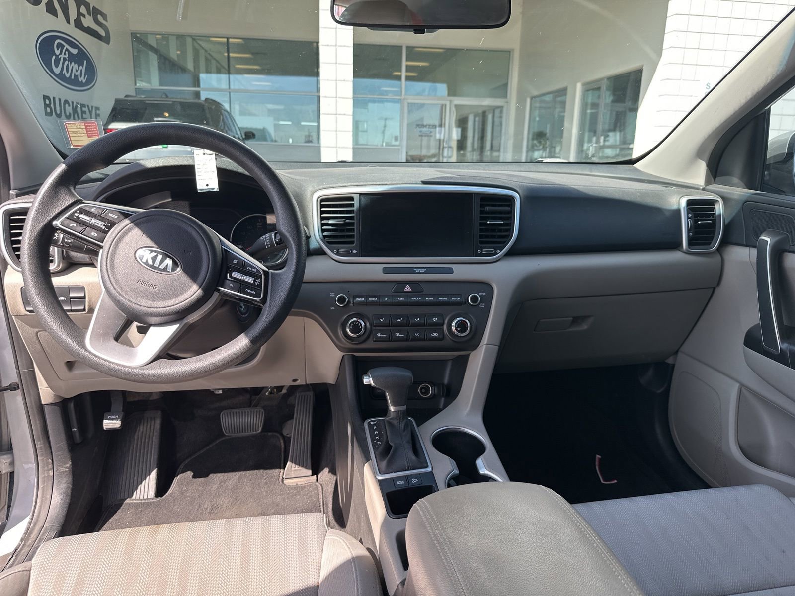 Used 2022 Kia Sportage LX image 13