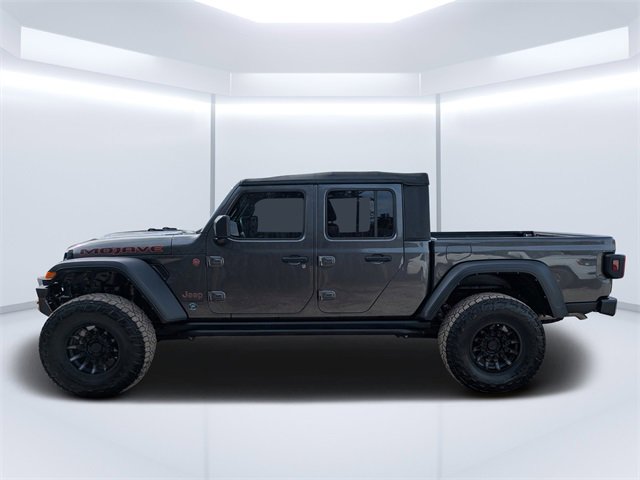 Used 2022 Jeep Gladiator Mojave w/ Trailer Tow Package image 6