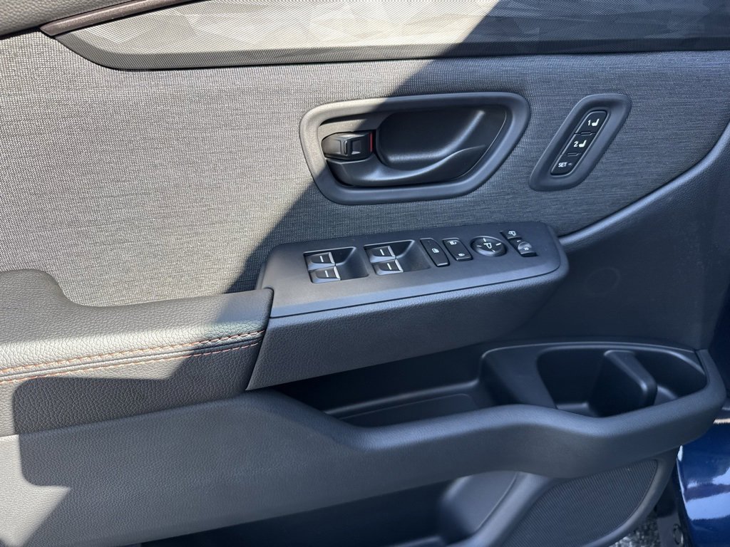 New 2026 Honda Passport TrailSport image 18
