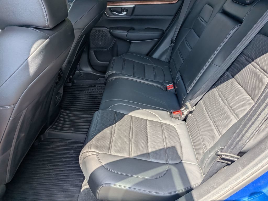 Used 2021 Honda CR-V EX-L image 28
