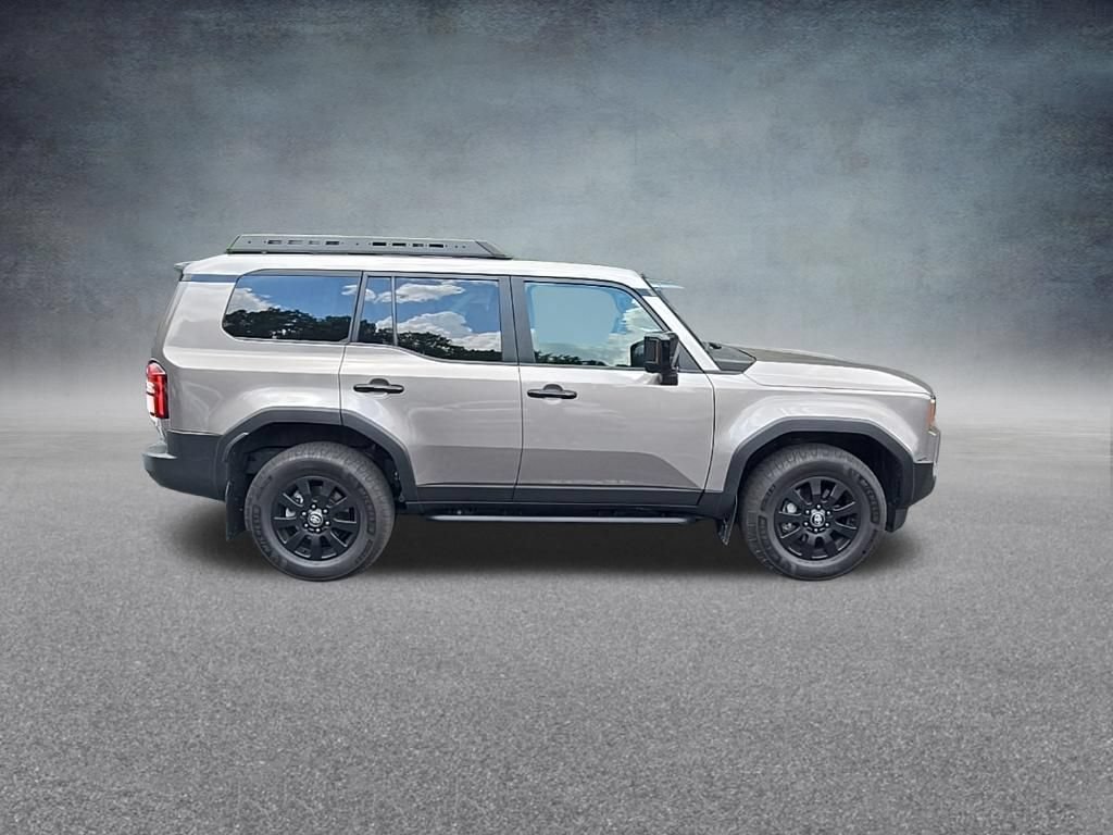 Used 2024 Toyota Land Cruiser AWD/4WD image 9