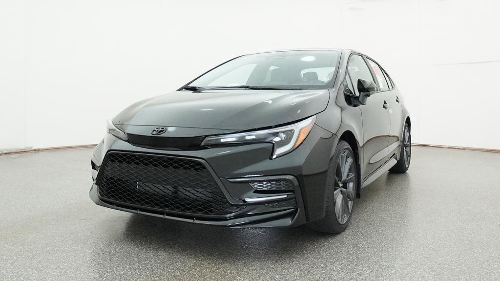New 2026 Toyota Corolla SE FWD image 19