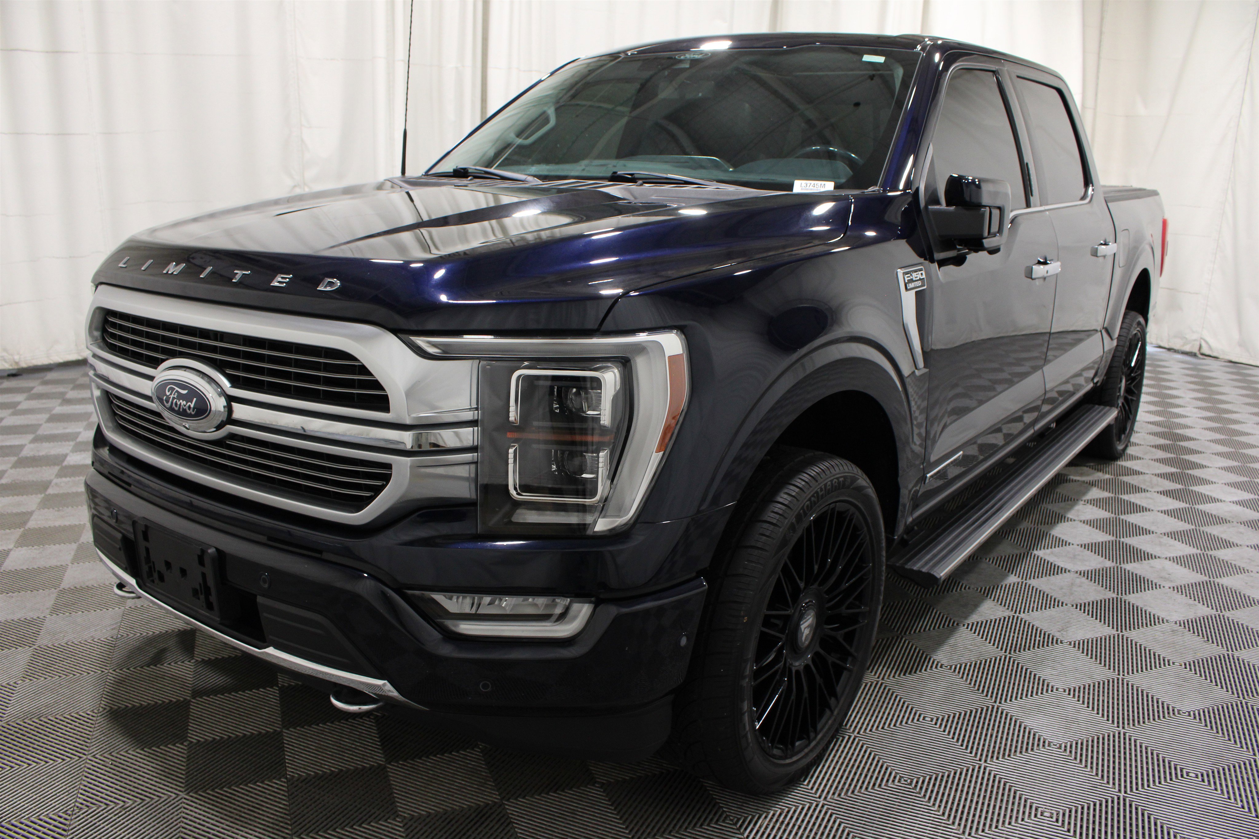 Used 2022 Ford F150 Limited AWD/4WD image 36