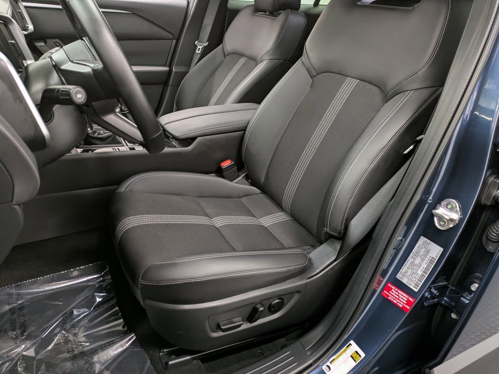 Certified 2025 MAZDA CX-50 AWD 2.5 S w/ Cargo Package image 11