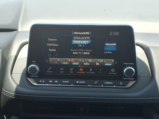 Used 2026 Nissan Rogue SV w/ Cold Weather Package AWD/4WD image 17