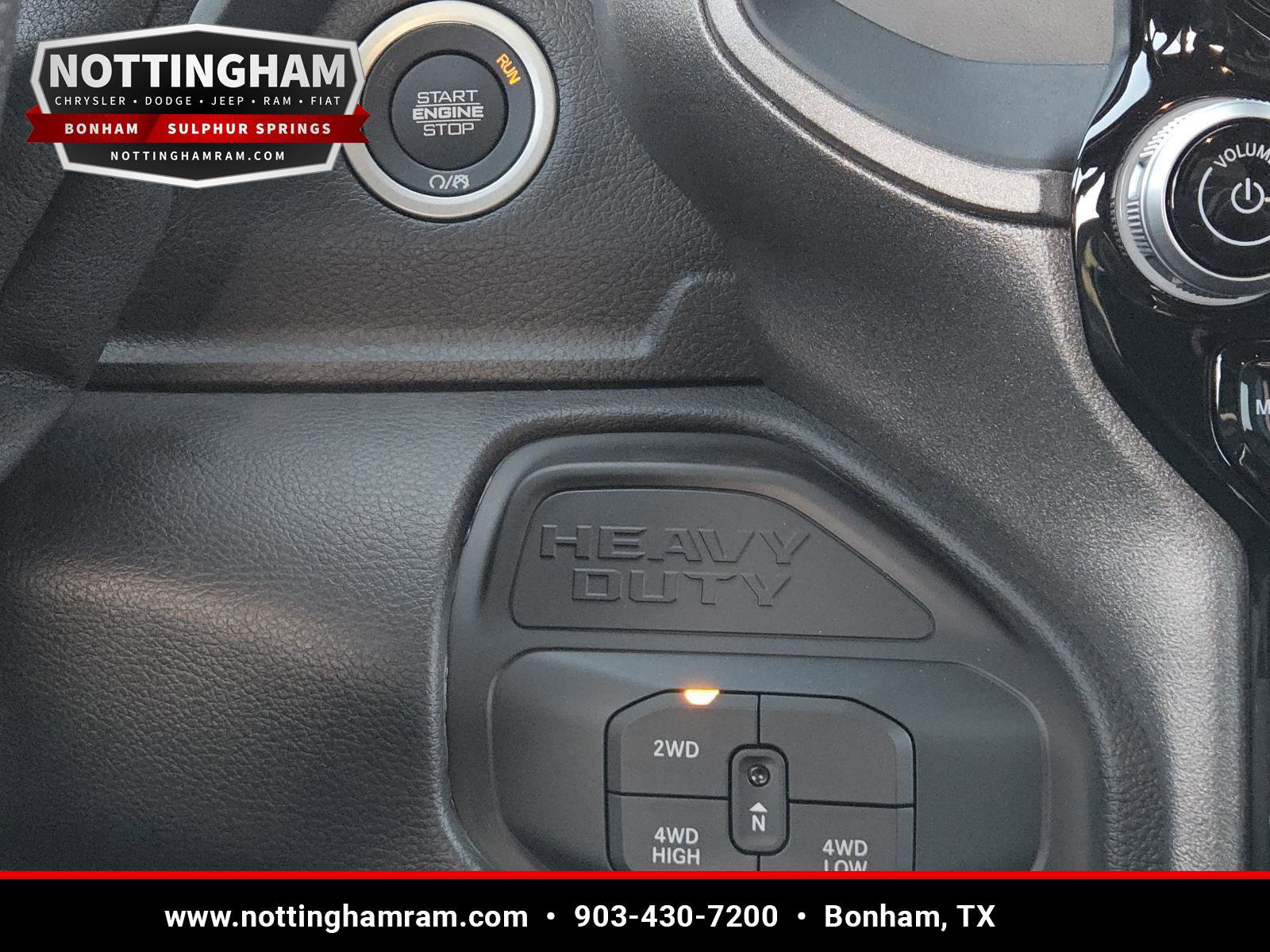 New 2025 RAM 2500 Tradesman AWD/4WD image 14