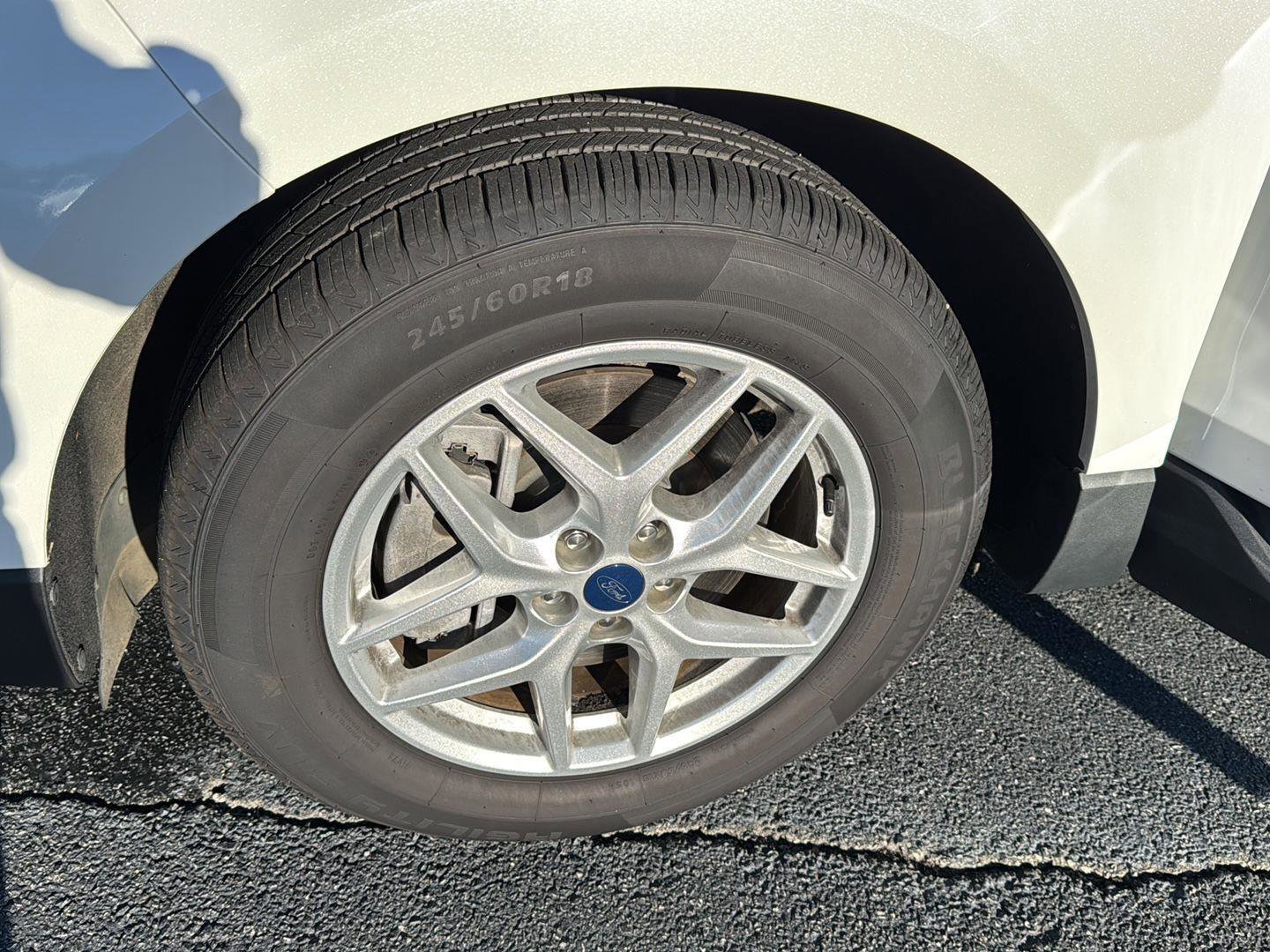 Used 2022 Ford Edge SEL w/ Convenience Package image 32