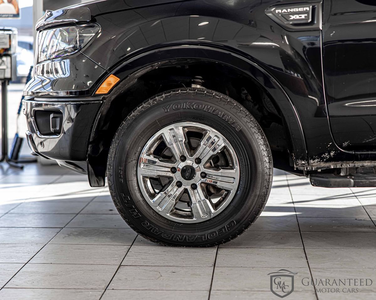 Used 2019 Ford Ranger XLT w/ FX4 Off-Road Package image 10