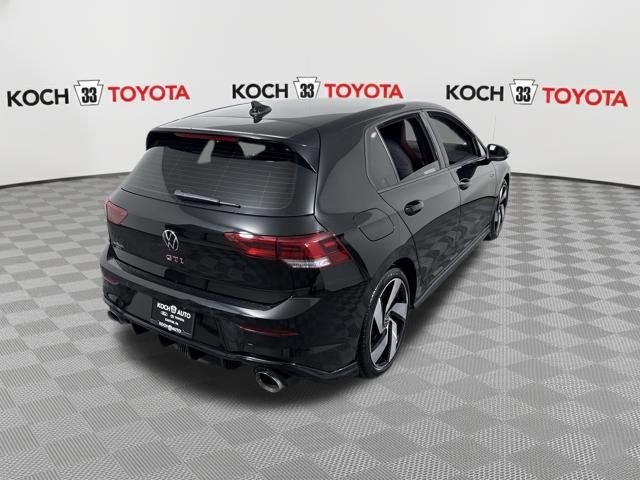 Used 2025 Volkswagen GTI S image 8