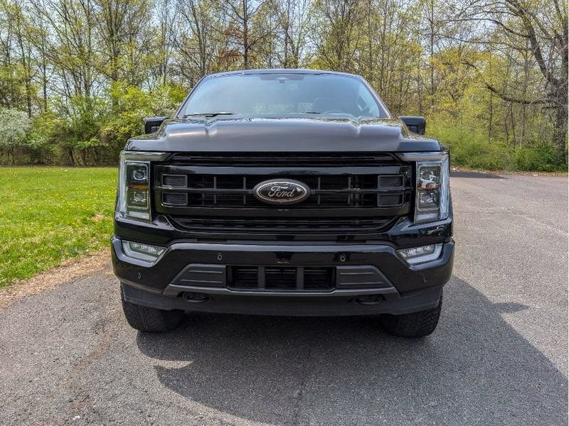 Used 2023 Ford F150 Lariat w/ Equipment Group 502A High AWD/4WD image 2