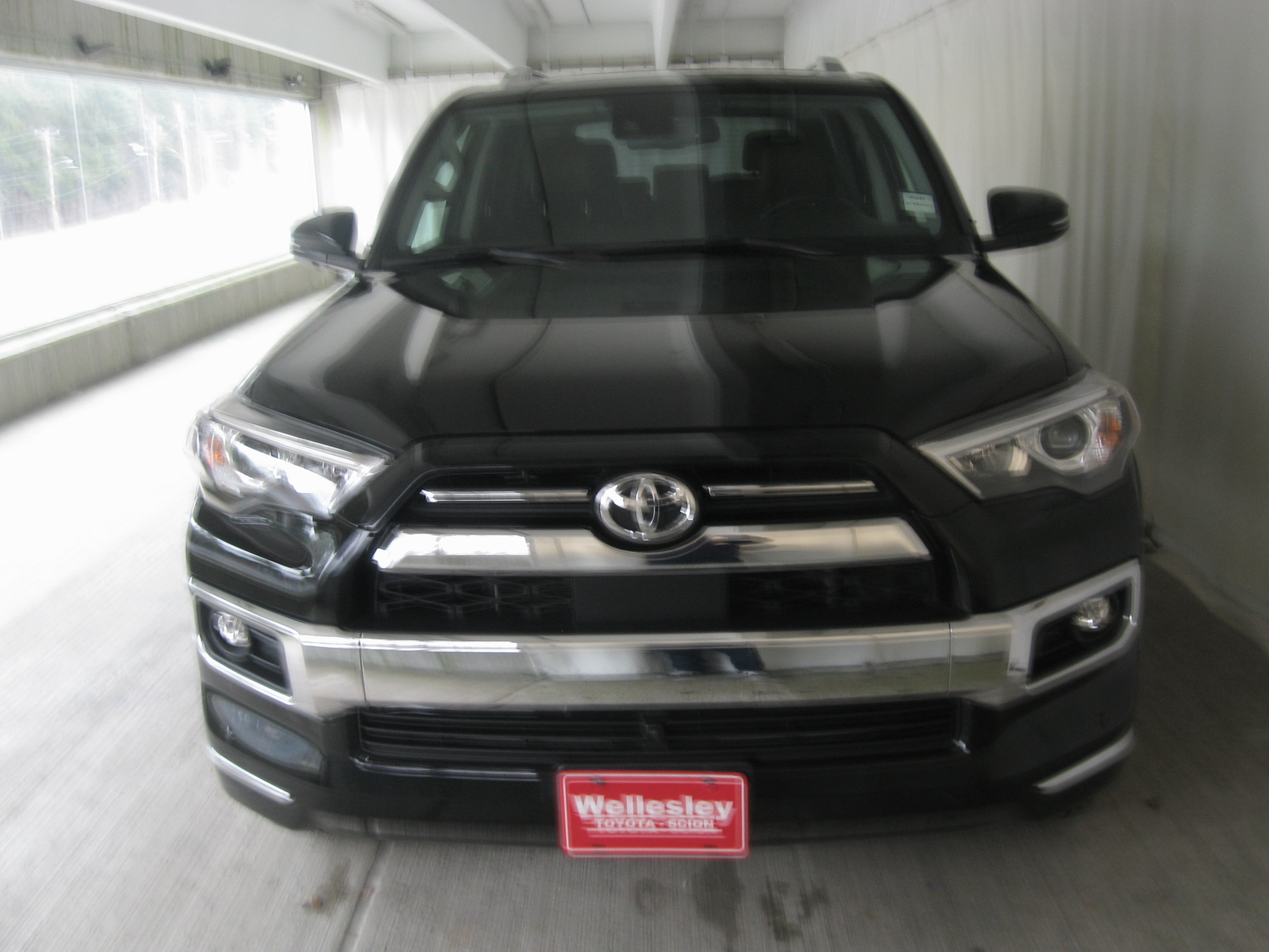 Used 2024 Toyota 4Runner Limited image 6