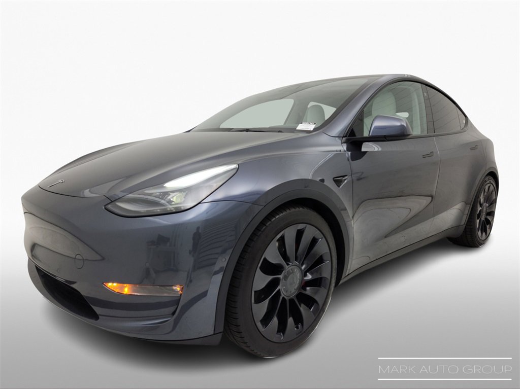 Used 2022 Tesla Model Y Performance