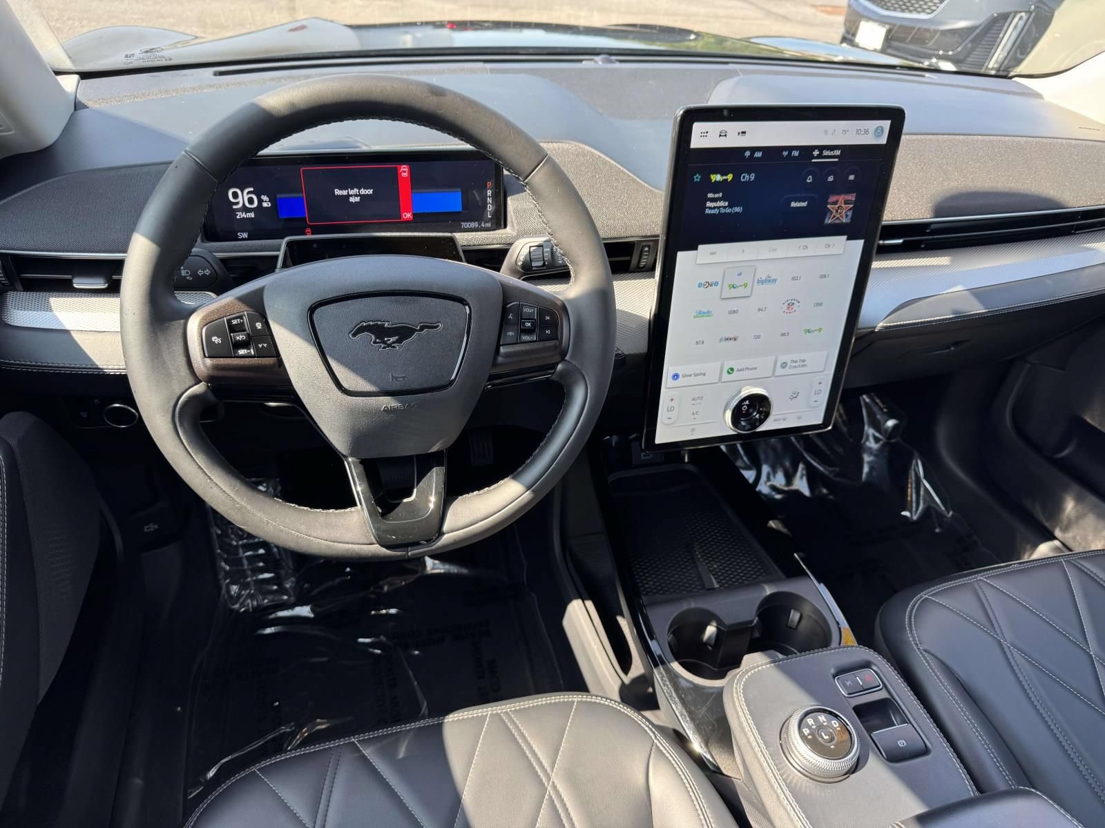 Used 2023 Ford Mustang Mach-E Select RWD image 2