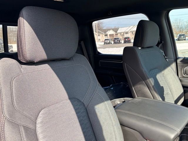 New 2026 RAM 1500 Big Horn AWD/4WD image 28