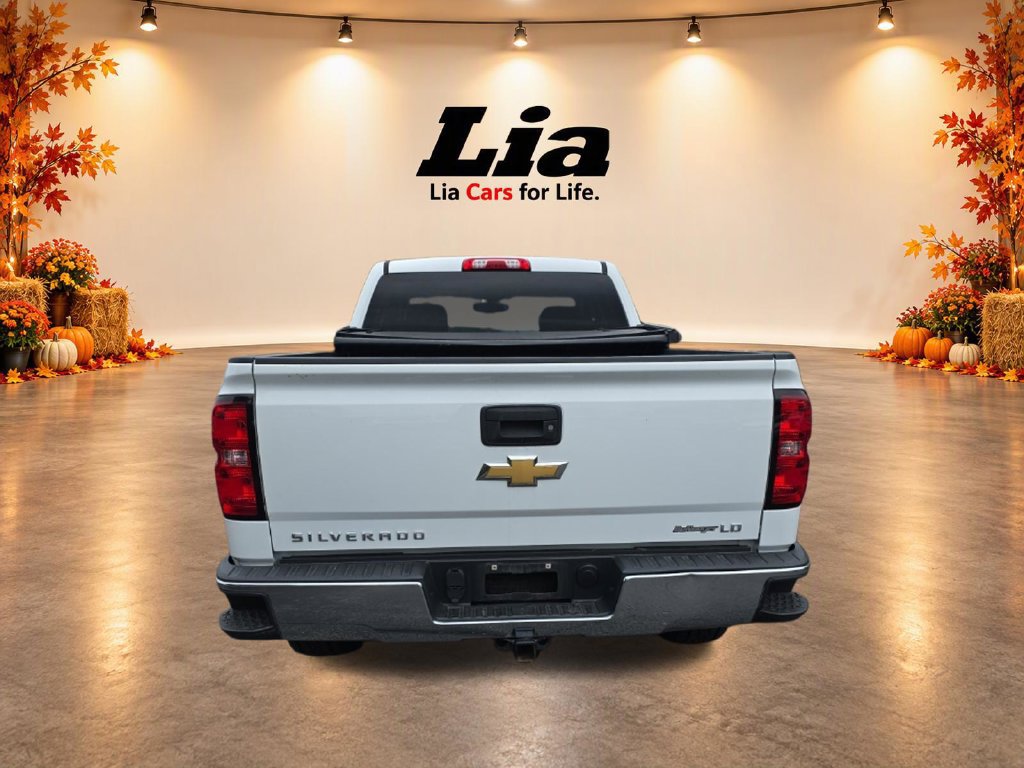 Used 2019 Chevrolet Silverado 1500 LT w/ All Star Edition AWD/4WD image 7