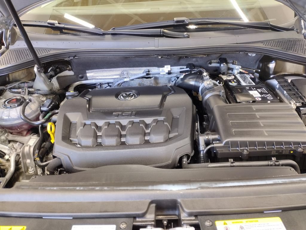 Certified 2023 Volkswagen Tiguan S AWD/4WD image 9