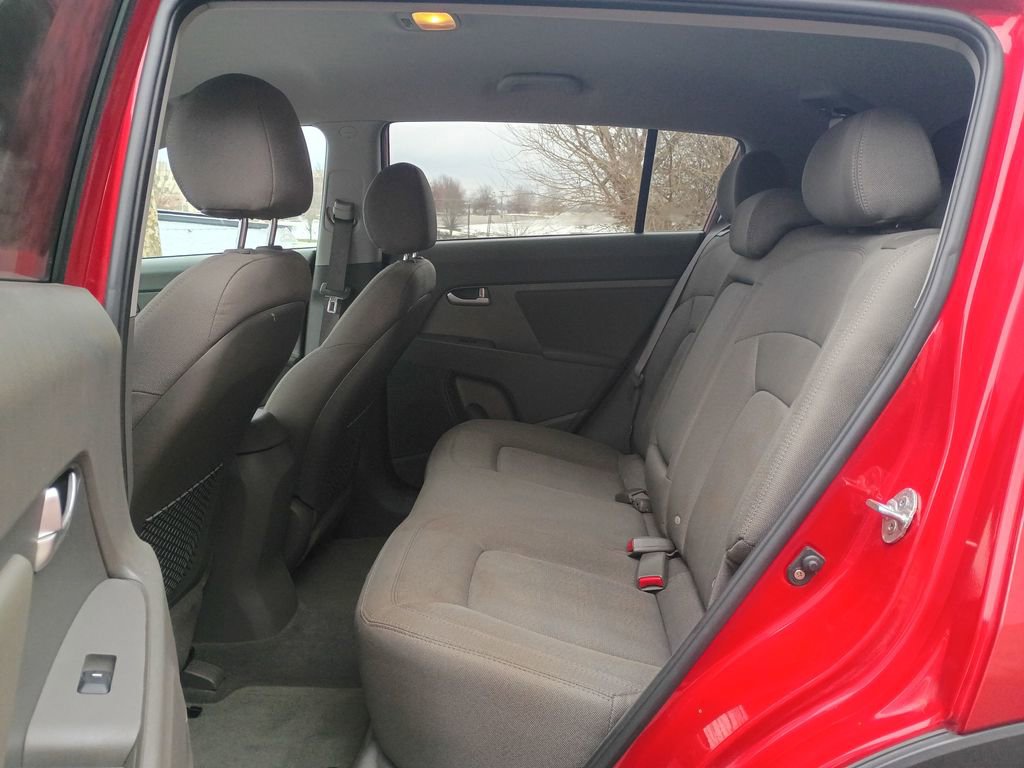 Used 2013 Kia Sportage LX w/ Convenience Pkg image 18