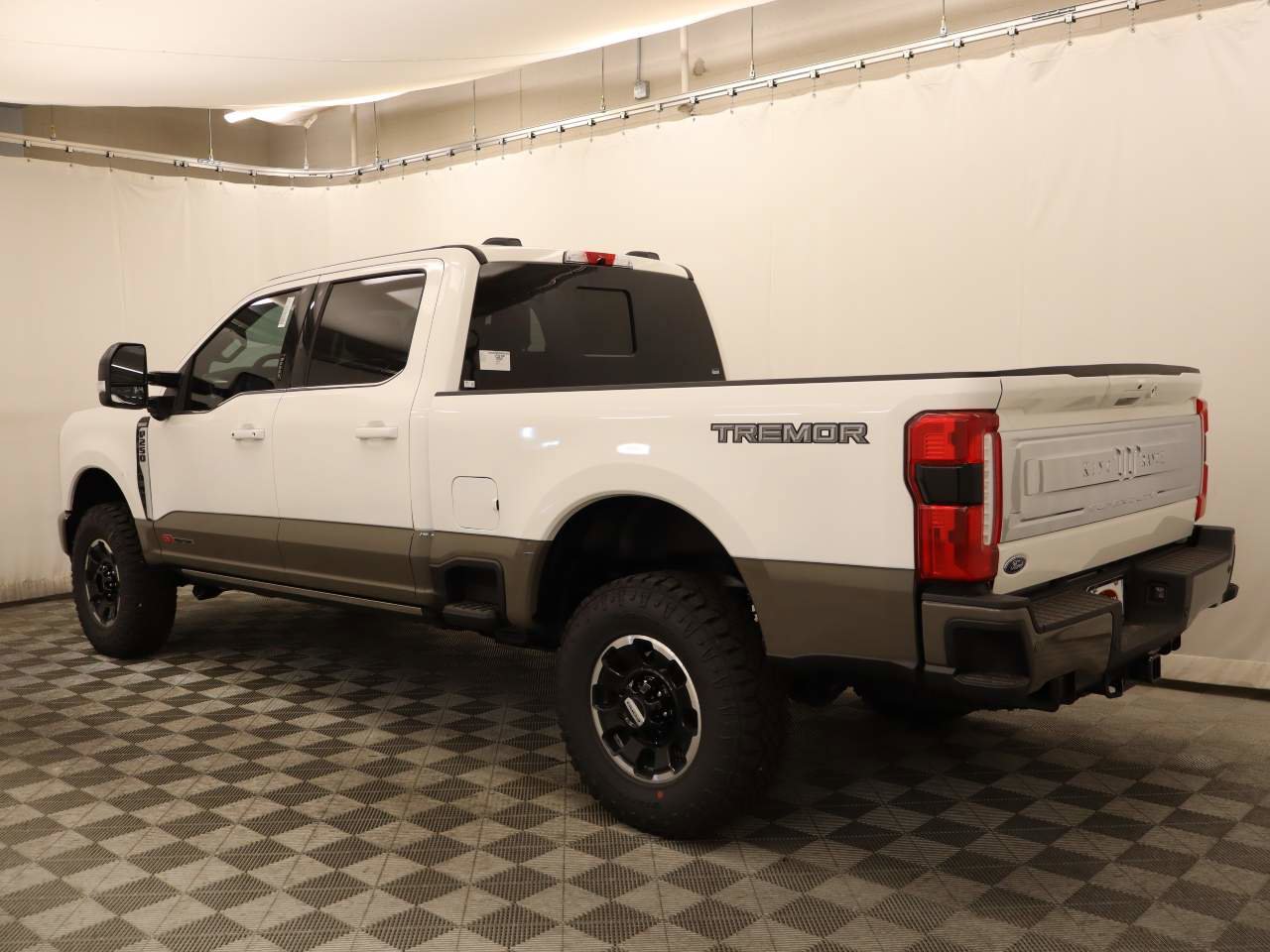 New 2026 Ford F250 King Ranch image 3