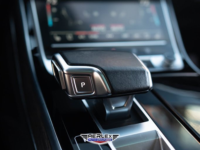 Used 2021 Audi A8 L 4.0T w/ Interior Protection Package AWD/4WD image 24