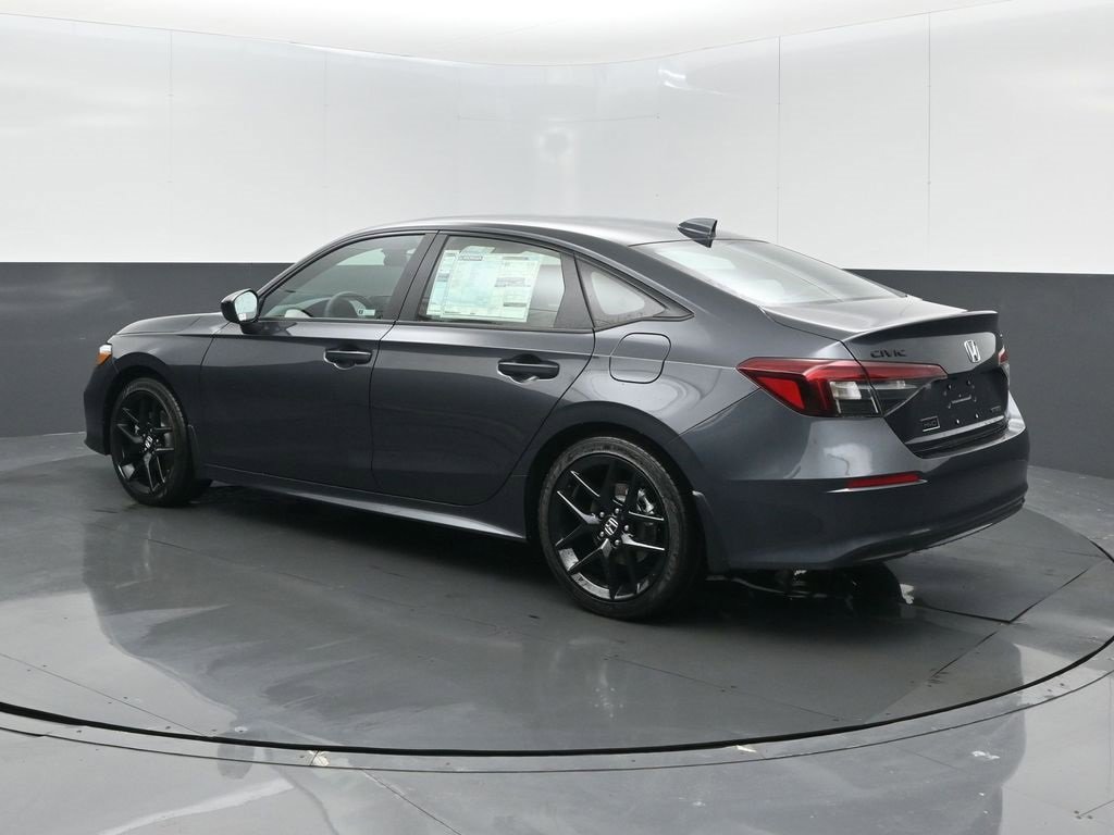 New 2026 Honda Civic Sport image 16