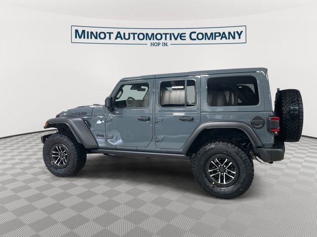 New 2026 Jeep Wrangler Unlimited Rubicon 392 image 5