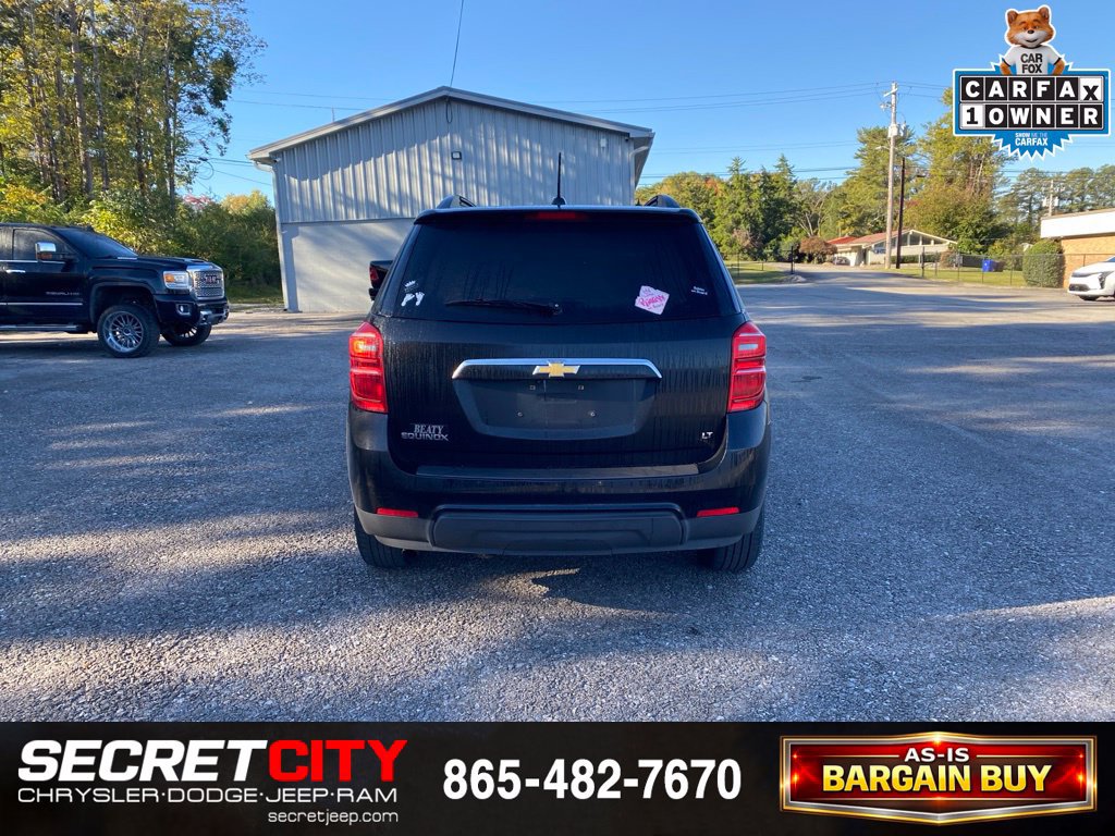 Used 2017 Chevrolet Equinox LT w/ Convenience Package FWD image 6