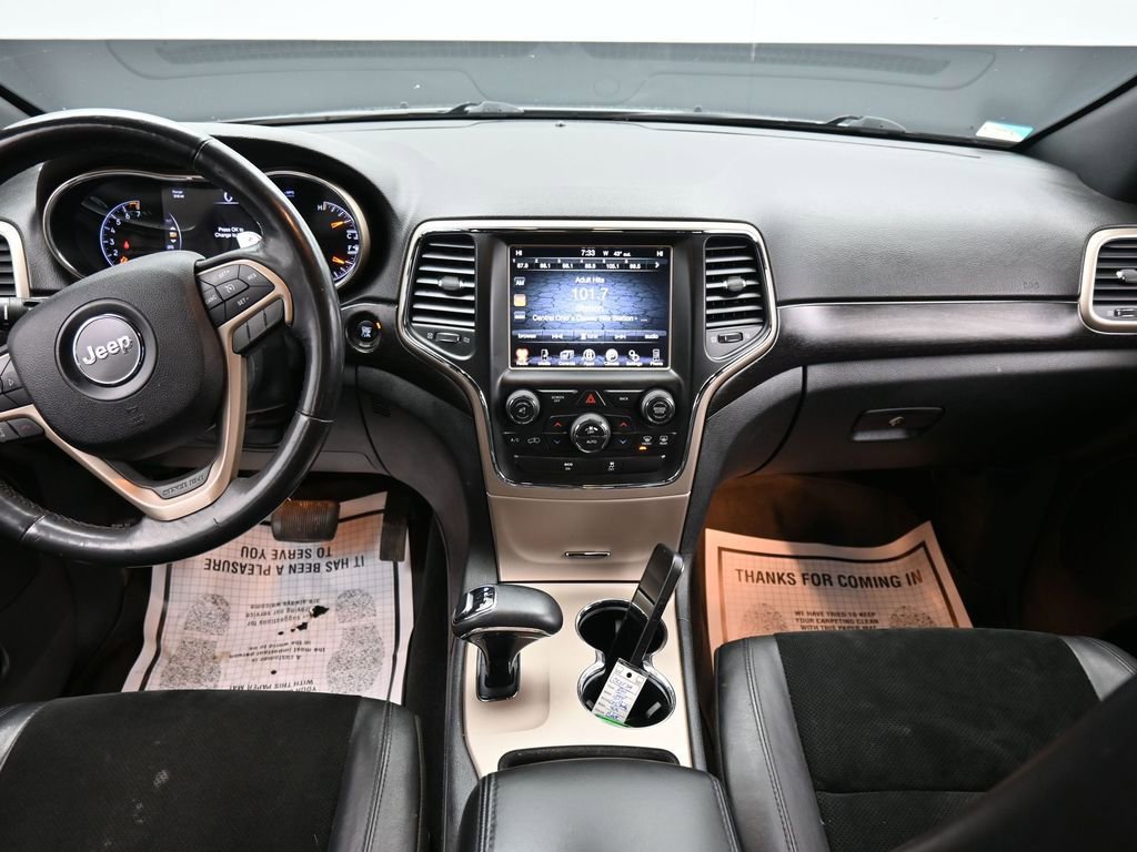 Used 2015 Jeep Grand Cherokee Altitude image 15